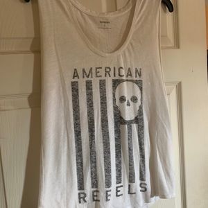 American Rebels tank top